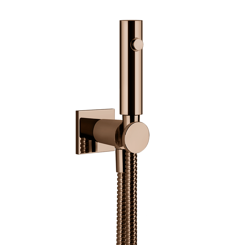 Gessi Hydrobrush 59151 in Copper Pvd
