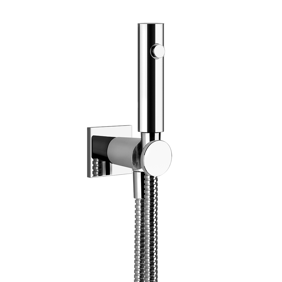 Gessi Hydrobrush 59151 in Chrome