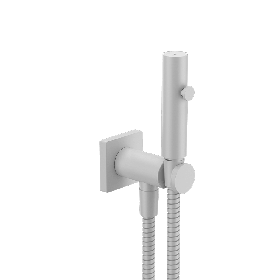 Gessi Hydrobrush 59151 in Matte White