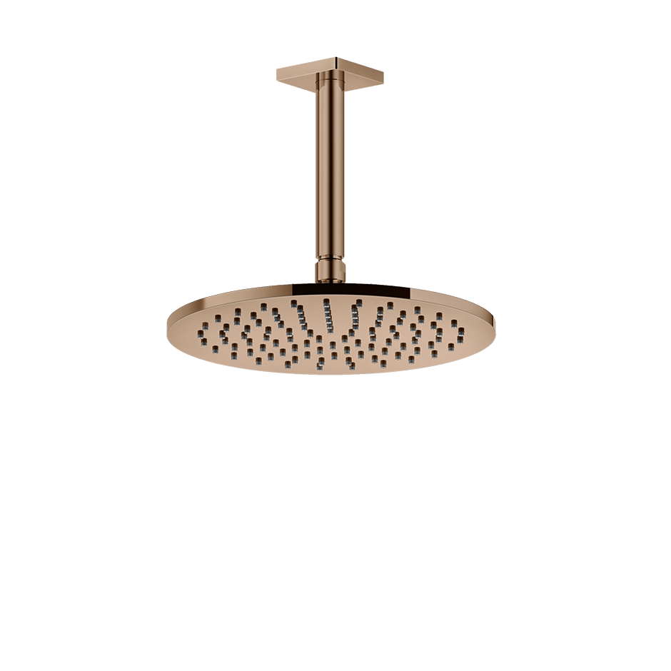 Gessi Showerhead 59152 in Copper Pvd