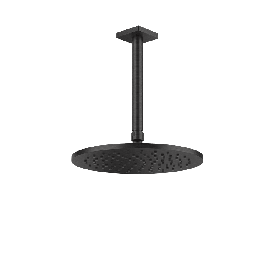 Gessi Showerhead 59152 in Aged Bronze