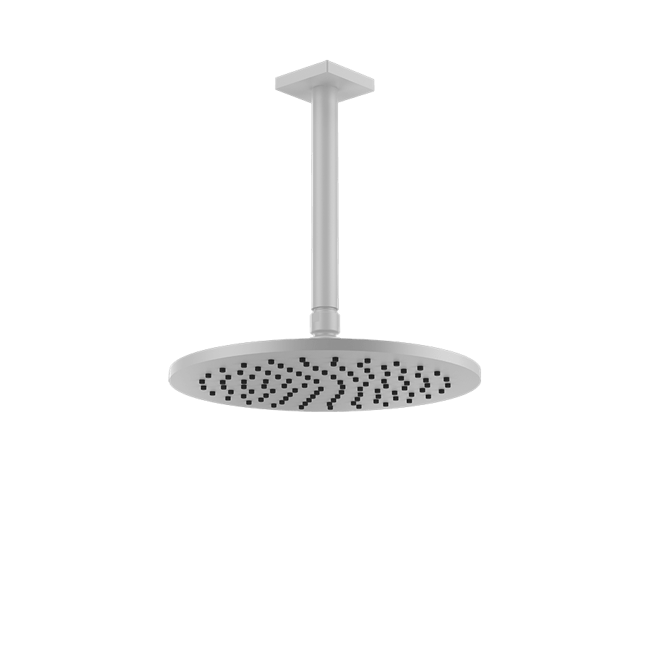 Gessi Showerhead 59152 in Matte White