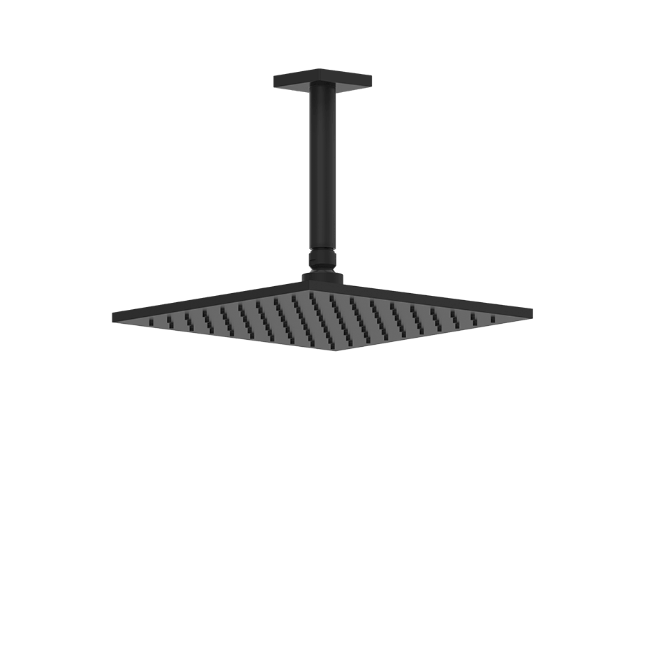 Gessi Showerhead 59155 in Matte Black
