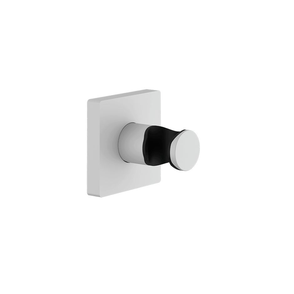 Gessi Handshower Hook 59157 in Matte White