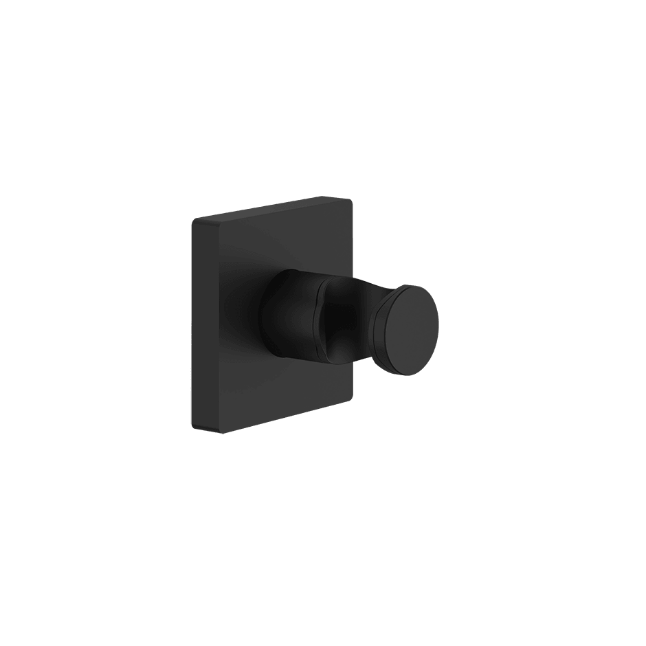 Gessi Handshower Hook 59157 in Matte Black