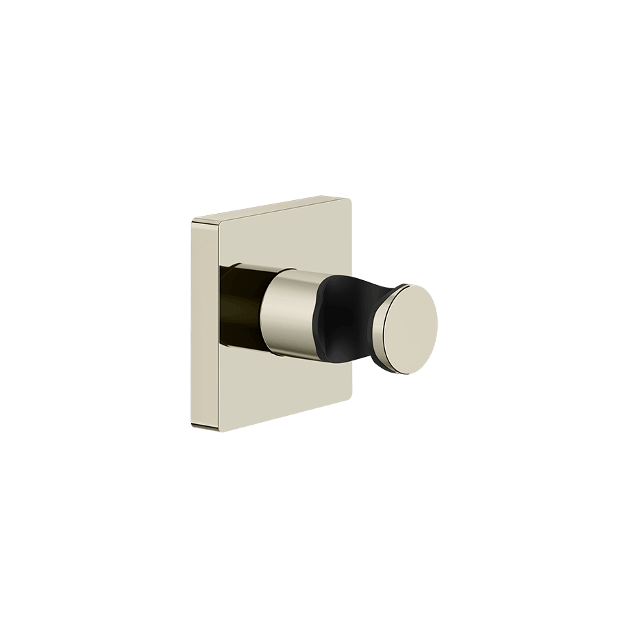 Gessi Handshower Hook 59157 in Nickel Pvd