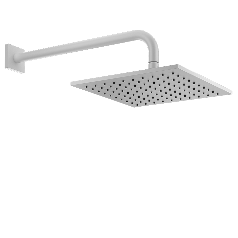 Gessi Showerhead 59158 in Matte White