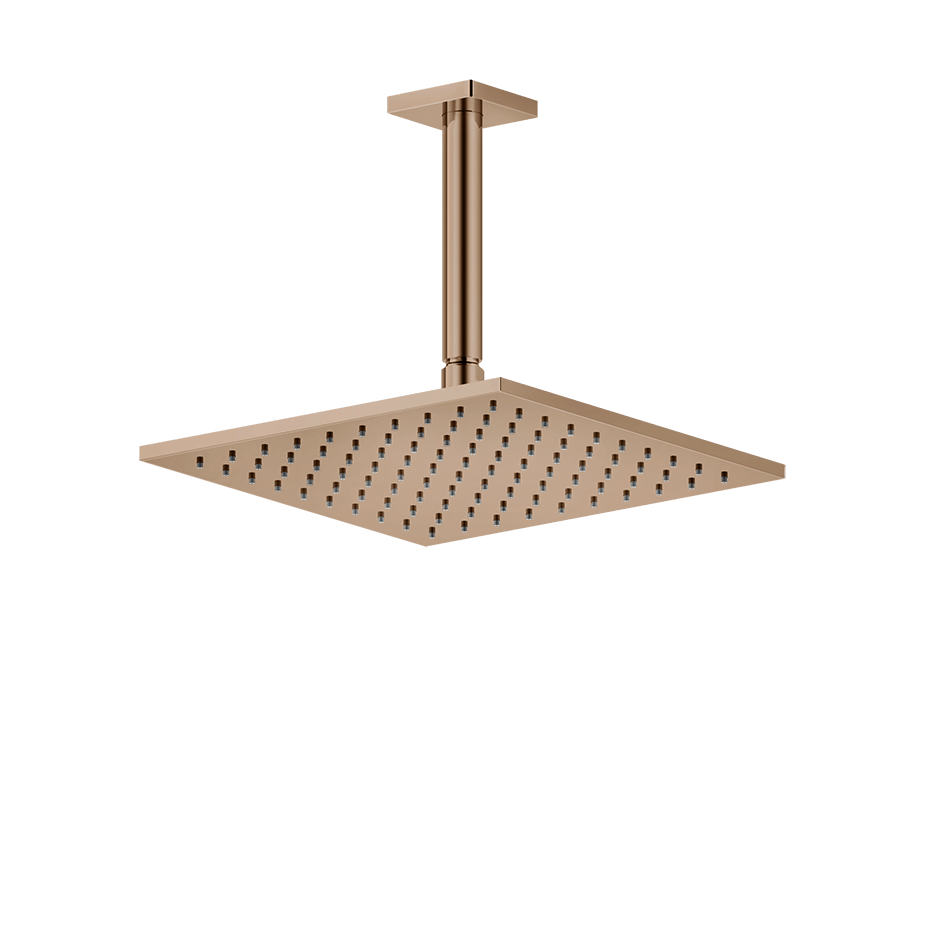 Gessi Showerhead 59159 in Copper Pvd
