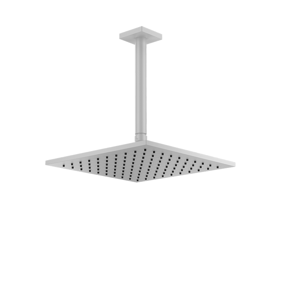 Gessi Showerhead 59159 in Matte White