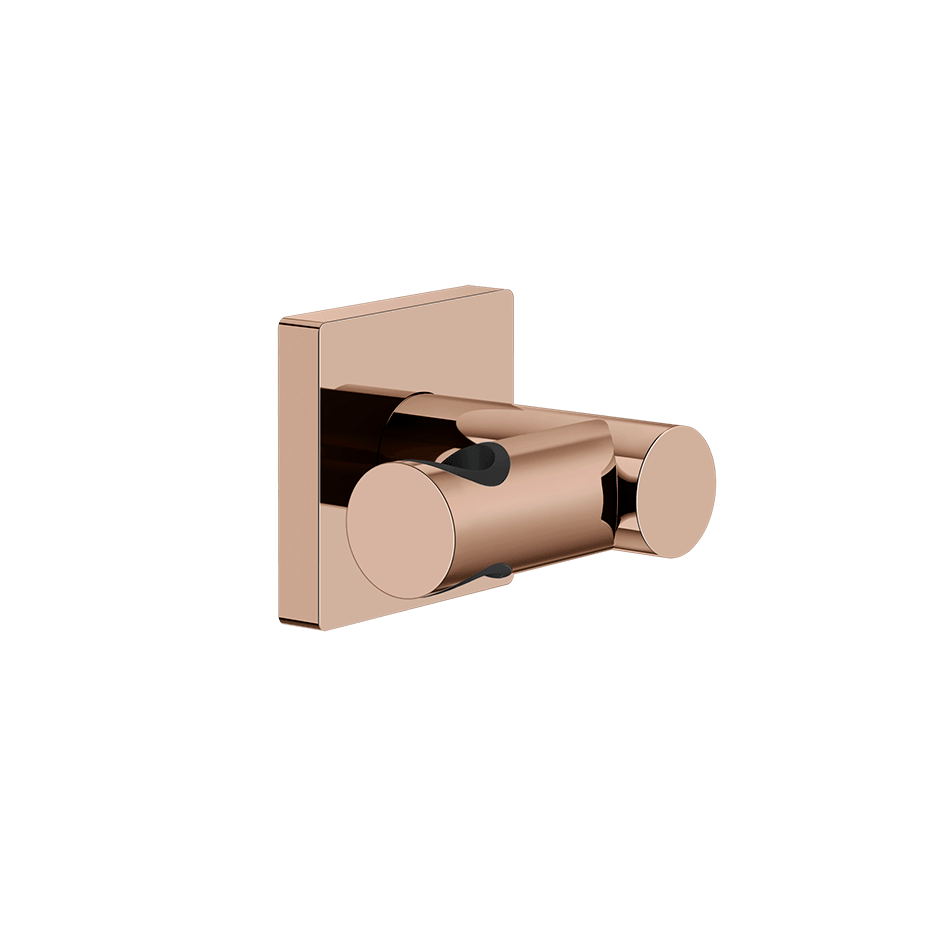 Gessi Handshower Hook 59160 in Copper Pvd
