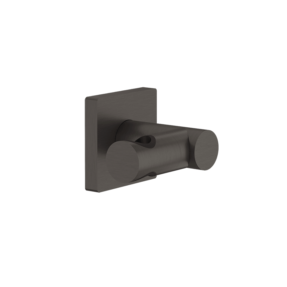Gessi Handshower Hook 59160 in Black Metal Br. Pvd