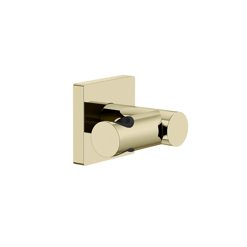 Gessi Handshower Hook 59160 in Brass Pvd