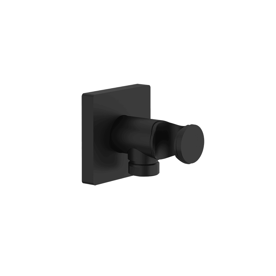 Gessi Handshower Hook 59161 in Matte Black