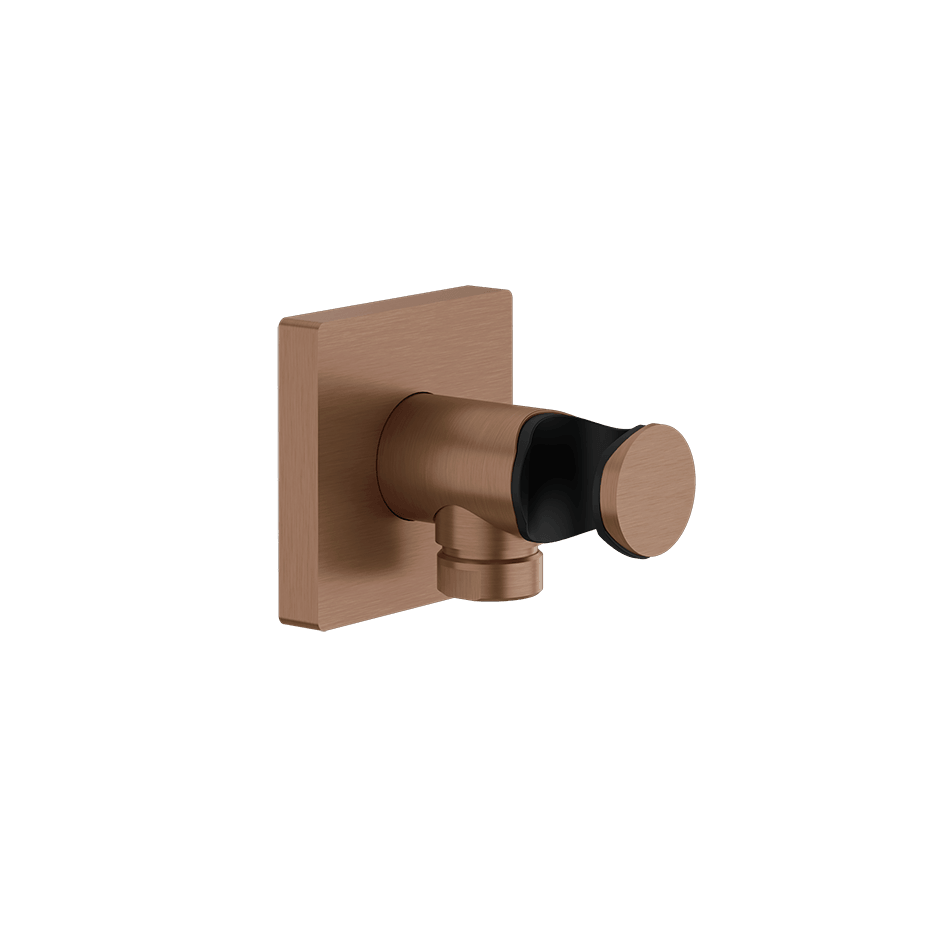 Gessi Handshower Hook 59161 in Copper Brushed Pvd