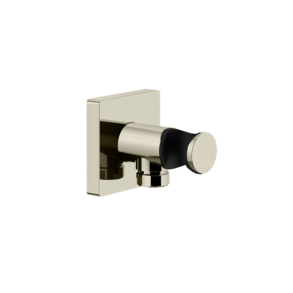 Gessi Handshower Hook 59161 in Nickel Pvd