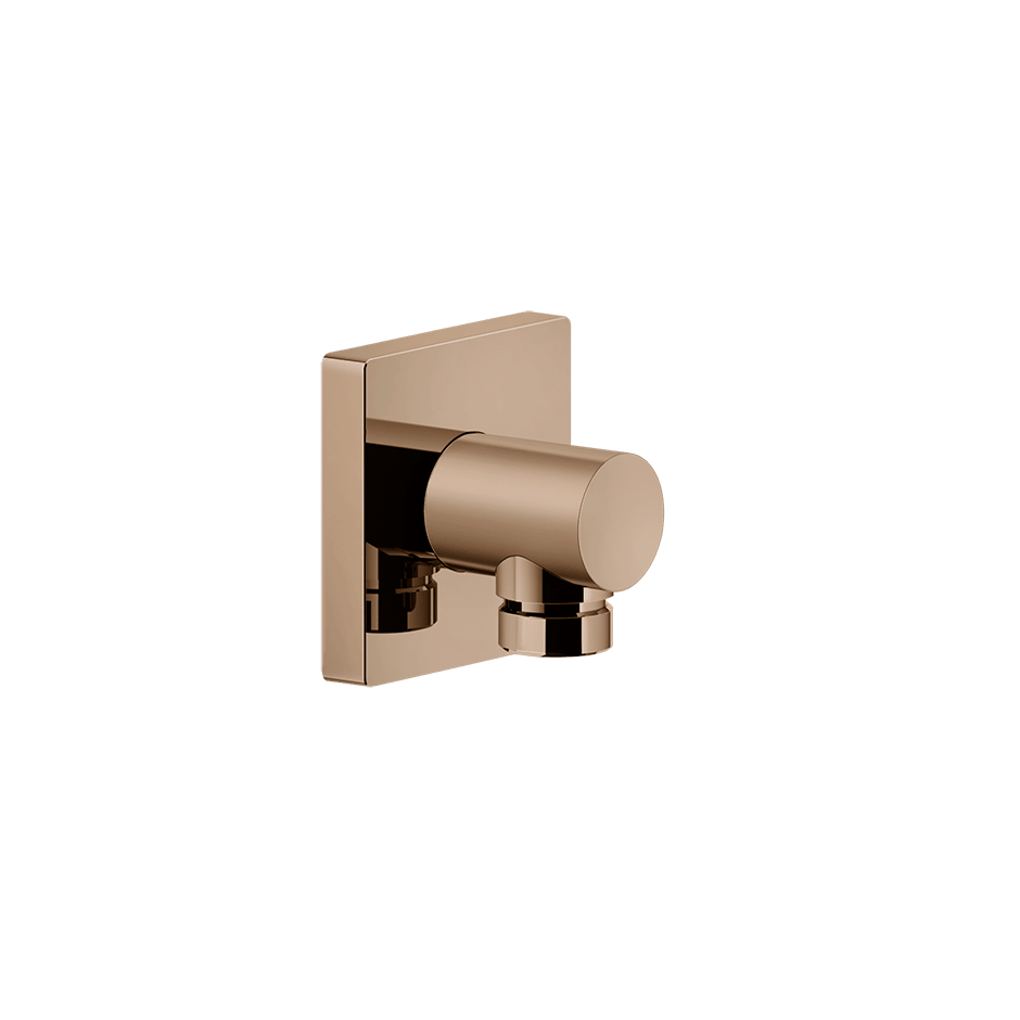 Gessi Water Outlet 59169 in Copper Pvd