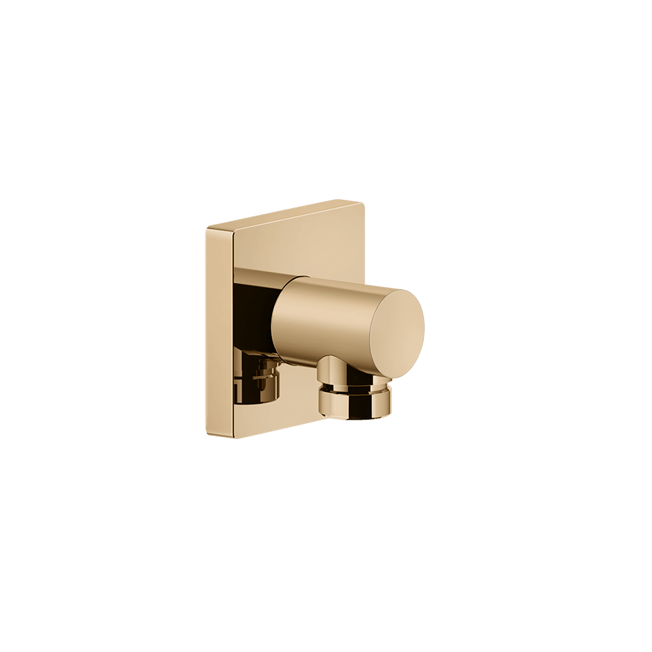 Gessi Water Outlet 59169 in Warm Bronze Pvd