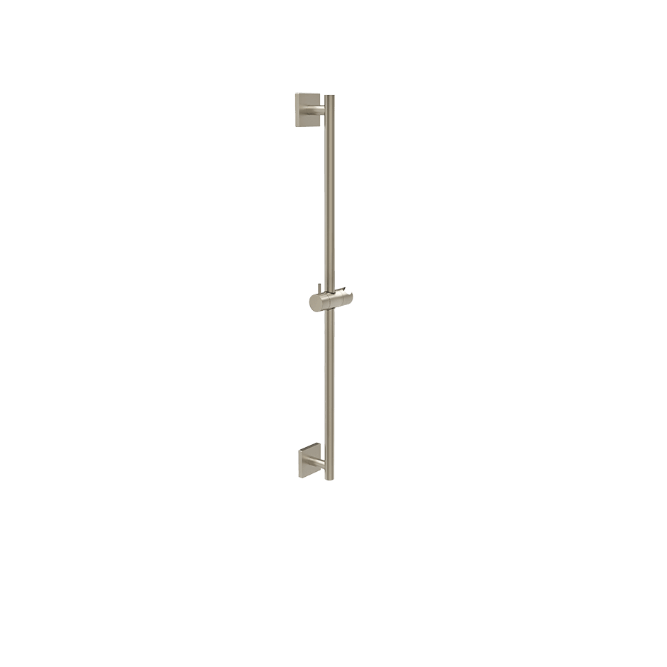 Gessi Sliding Rail 59244 in Finox Brushed Nickel