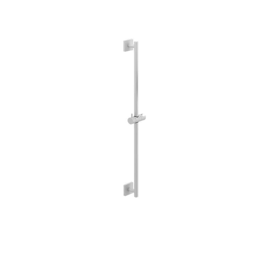 Gessi Sliding Rail 59244 in Matte White