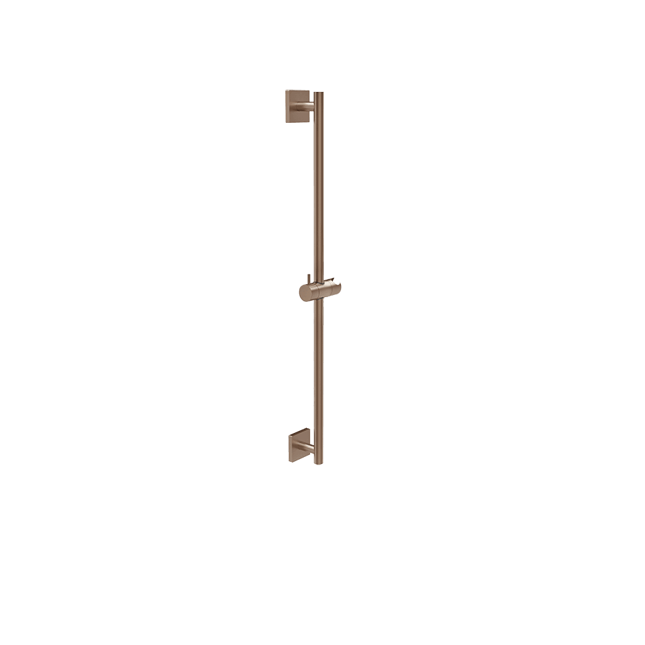 Gessi Sliding Rail 59244 in Copper Brushed Pvd
