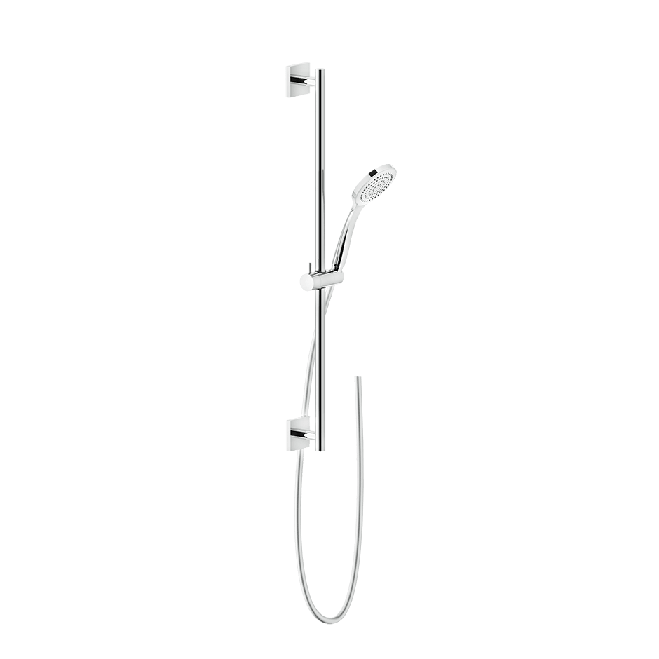 Gessi Sliding Rail 59245 in Chrome