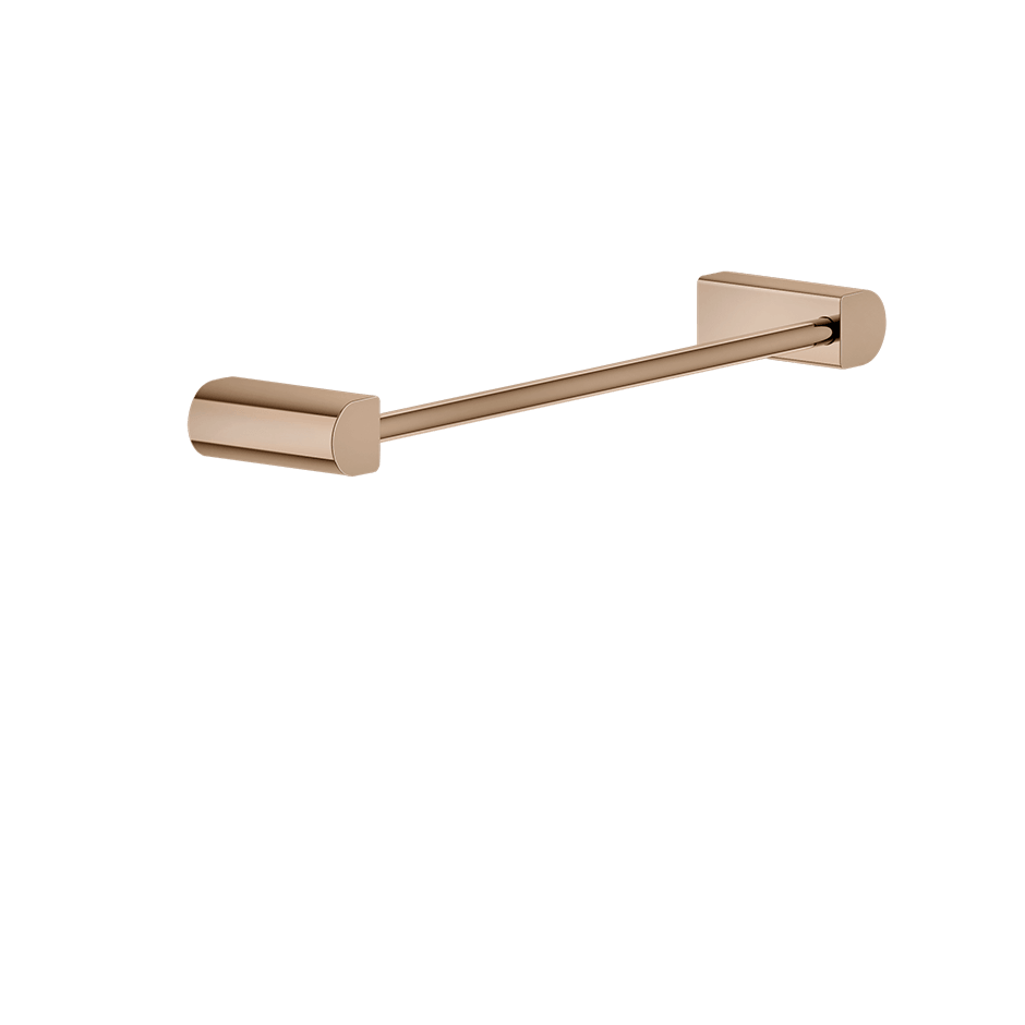 Gessi Towel Rail 59397 in Copper Pvd