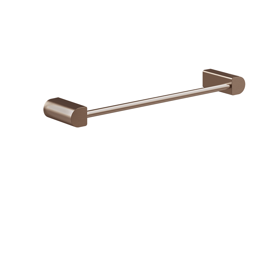 Gessi Towel Rail 59397 in Copper Brushed Pvd
