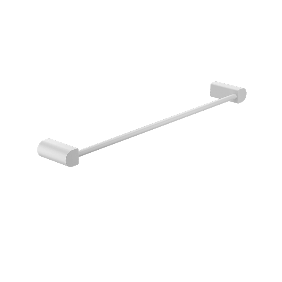 Gessi Towel Rail 59400 in Matte White