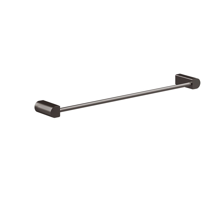 Gessi Towel Rail 59403 in Black Metal Br. Pvd