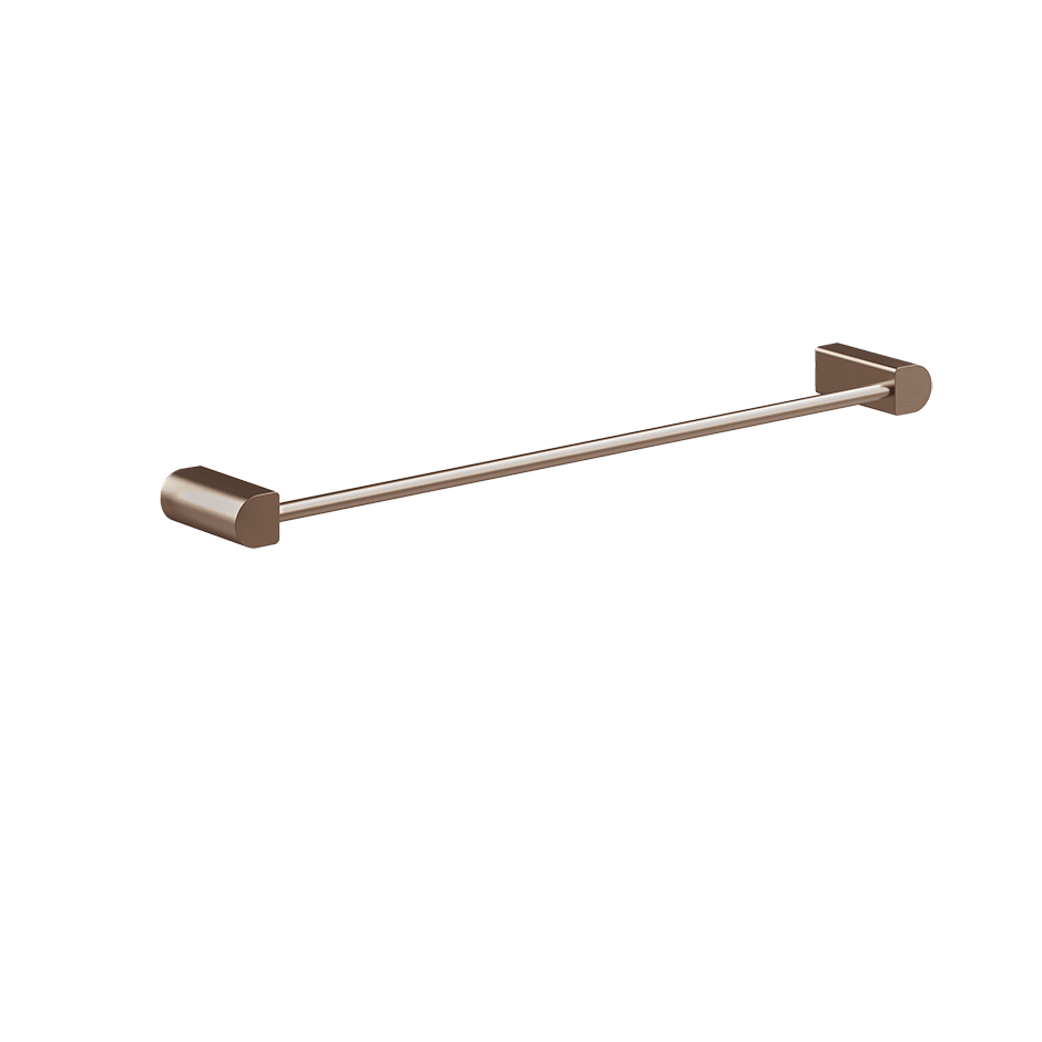 Gessi Towel Rail 59403 in Copper Brushed Pvd