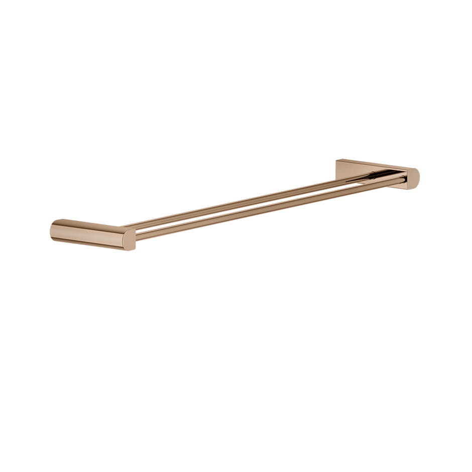 Gessi Towel Rail 59405 in Copper Pvd