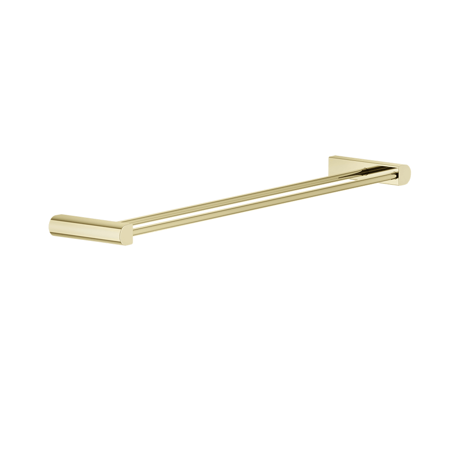 Gessi Towel Rail 59405 in Brass Pvd