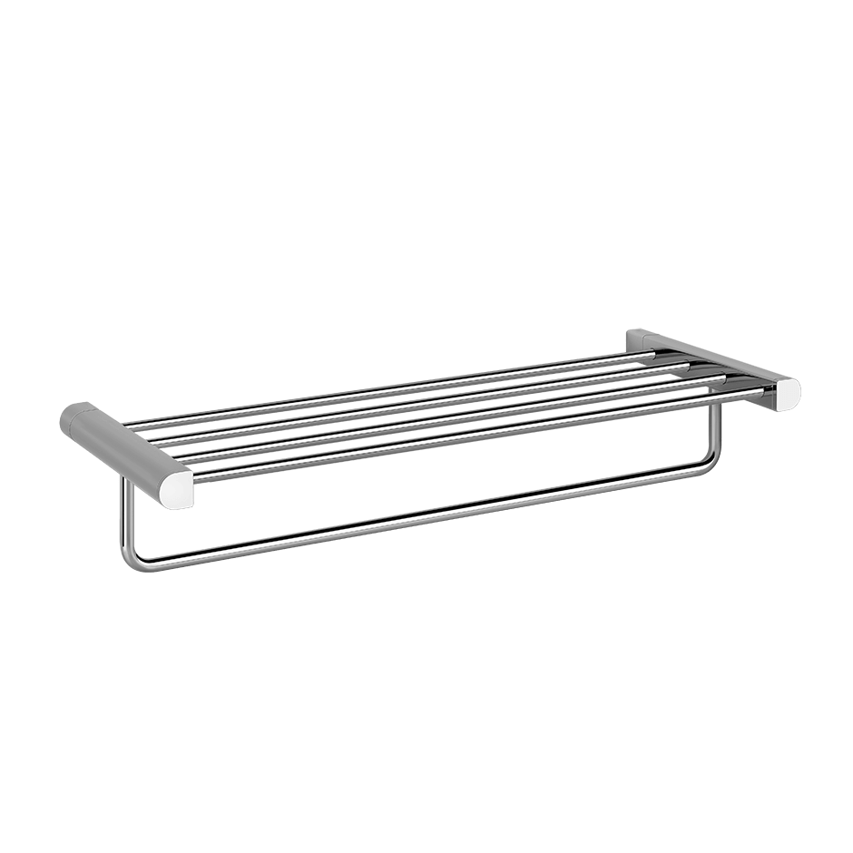 Gessi Towel Rail 59407 in Chrome