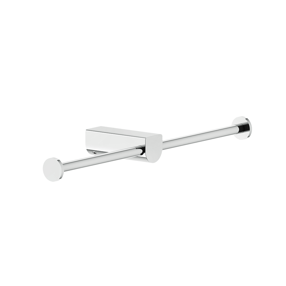 Gessi Paper Roll Holder 59415 in Chrome