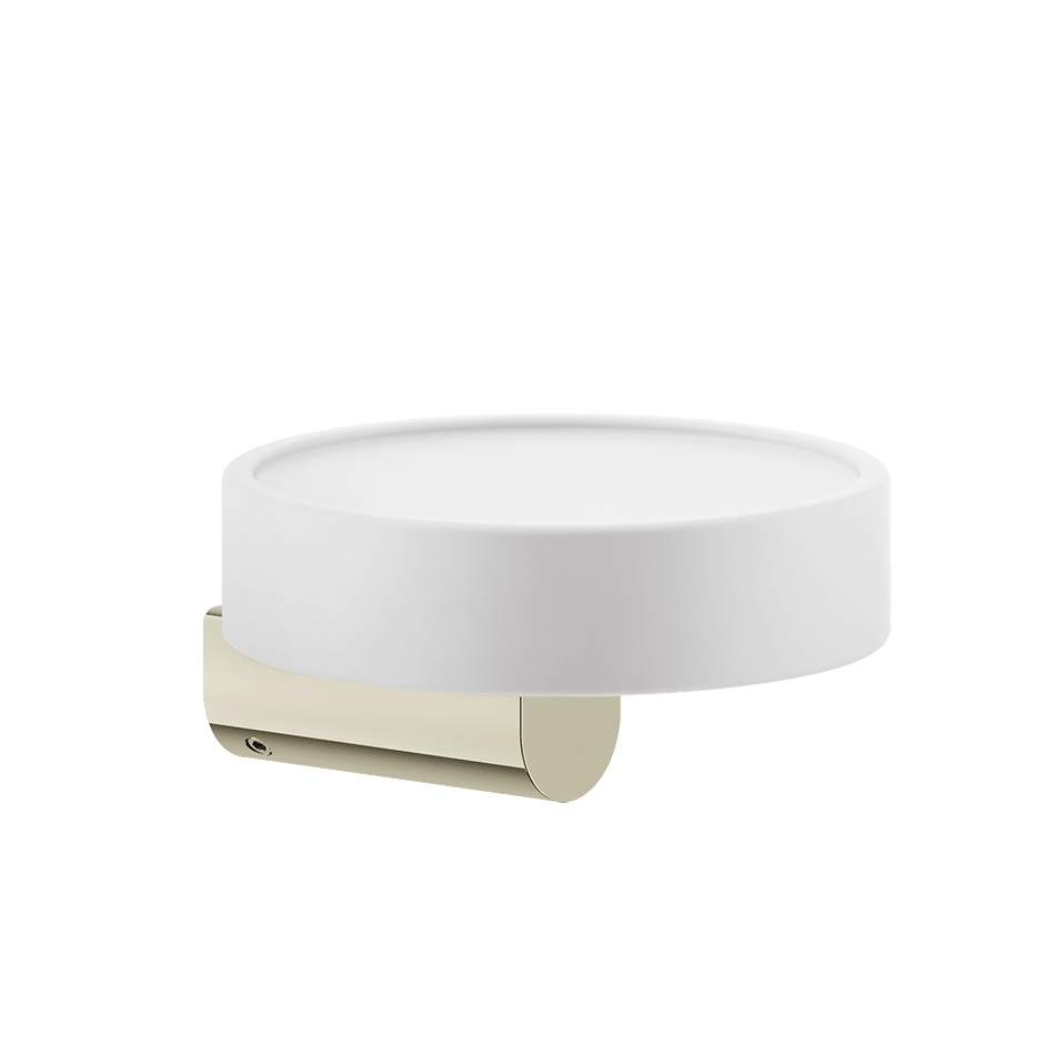 Gessi Soap Holder 59501 in Nickel Pvd
