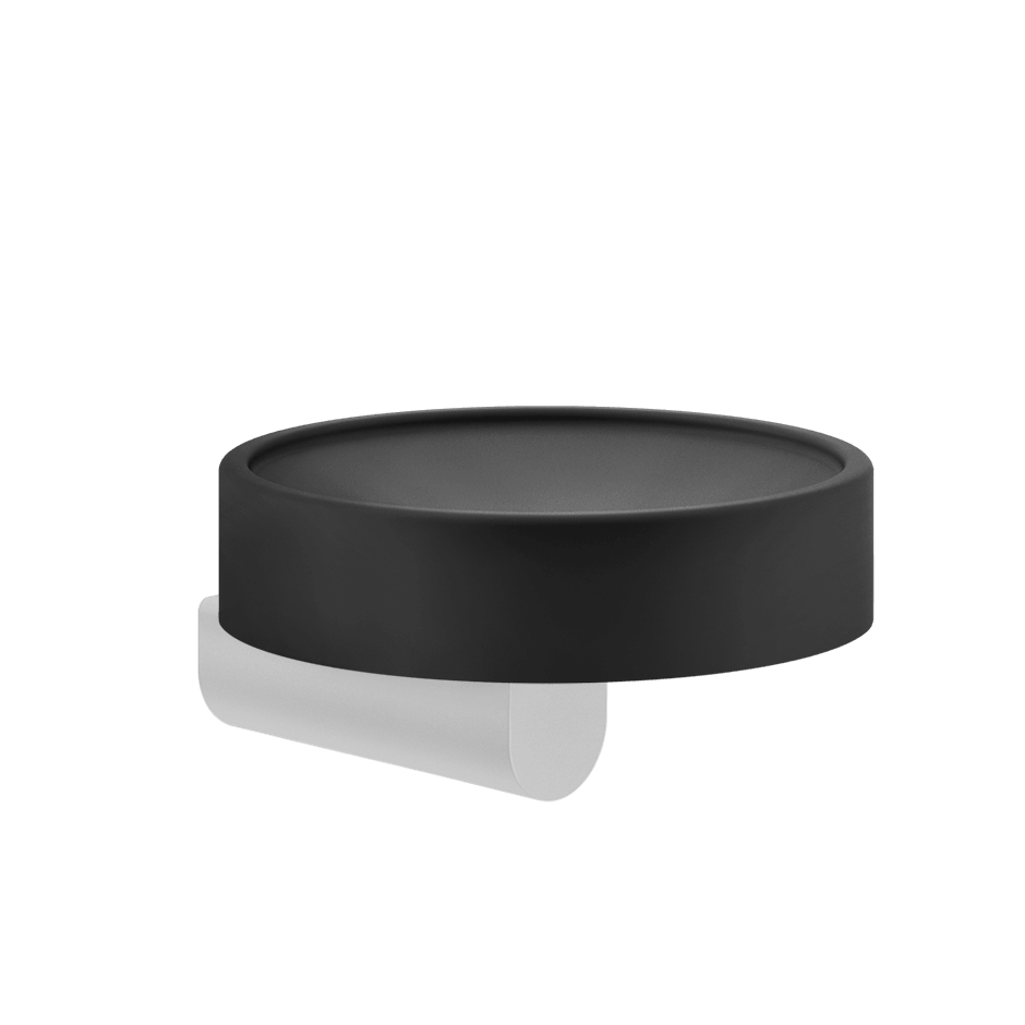 Gessi Soap Holder 59502 in Matte White