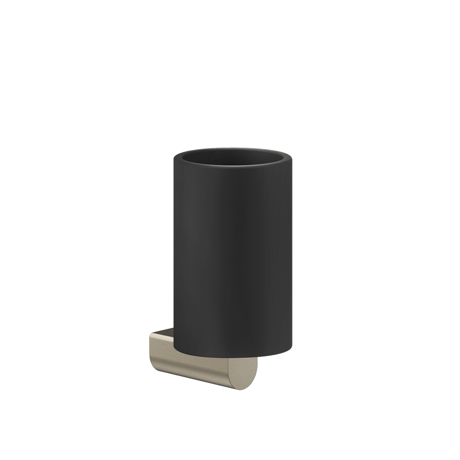 Gessi Tumbler Holder 59508 in Finox Brushed Nickel