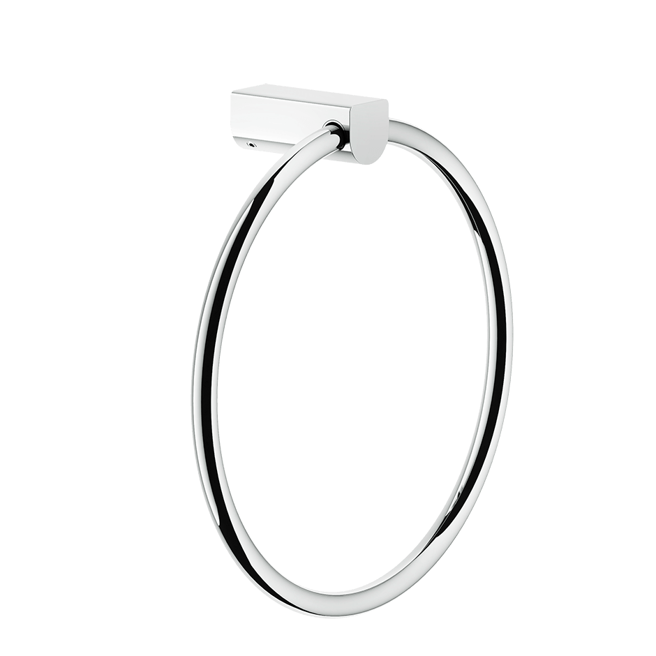 Gessi Towel Rail 59509 in Chrome