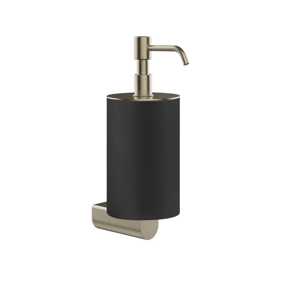 Gessi Soap Dispenser Holder 59514 in Finox Brushed Nickel