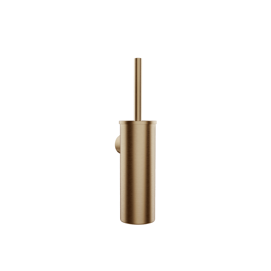 Gessi Brush Holder 59519 in Warm Bronze Br. Pvd