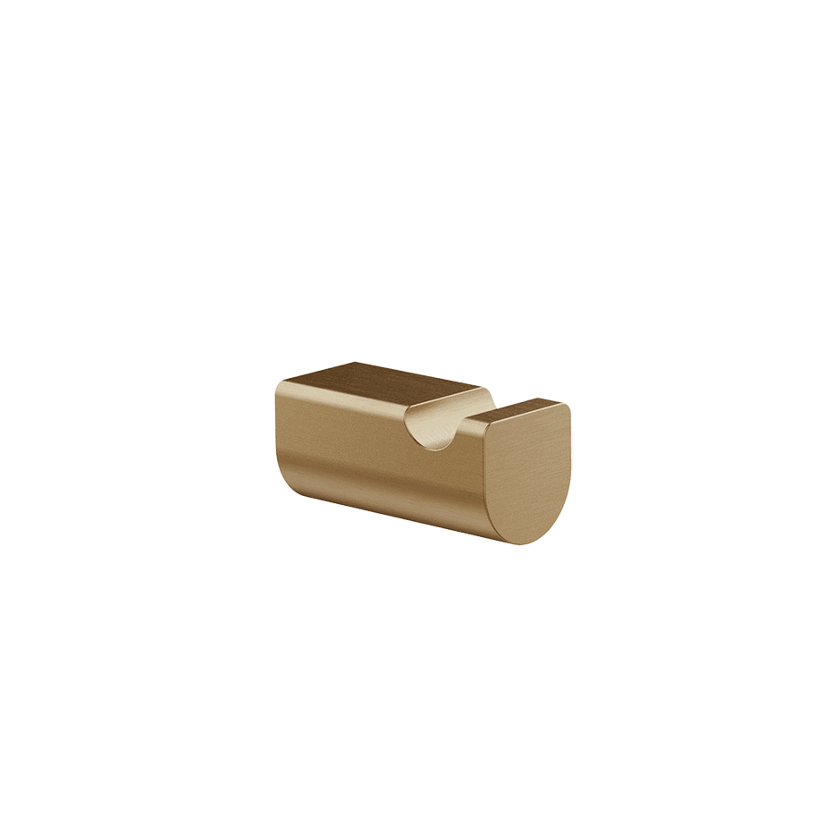 Gessi Robe Hook 59521 in Warm Bronze Br. Pvd
