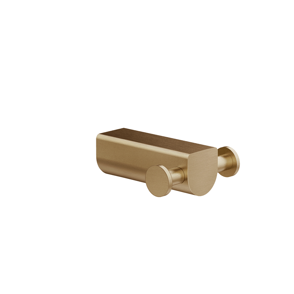 Gessi Robe Hook 59522 in Warm Bronze Br. Pvd