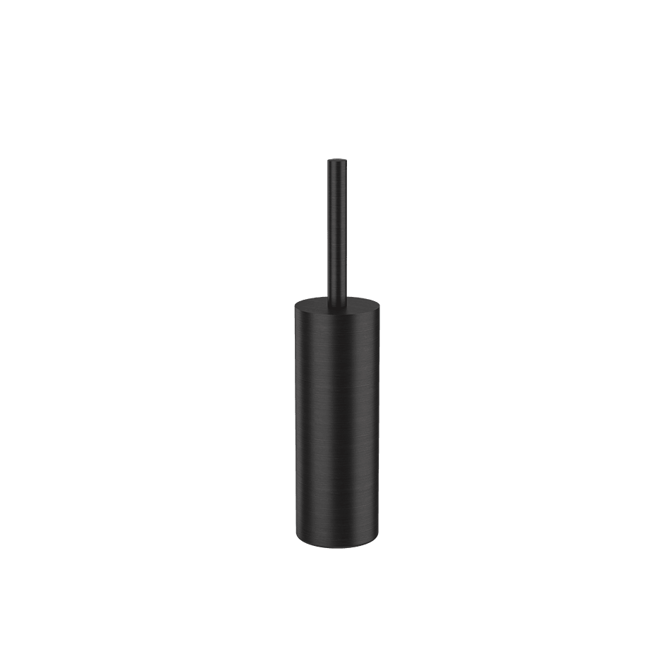 Gessi Brush Holder 59543 in Aged Bronze