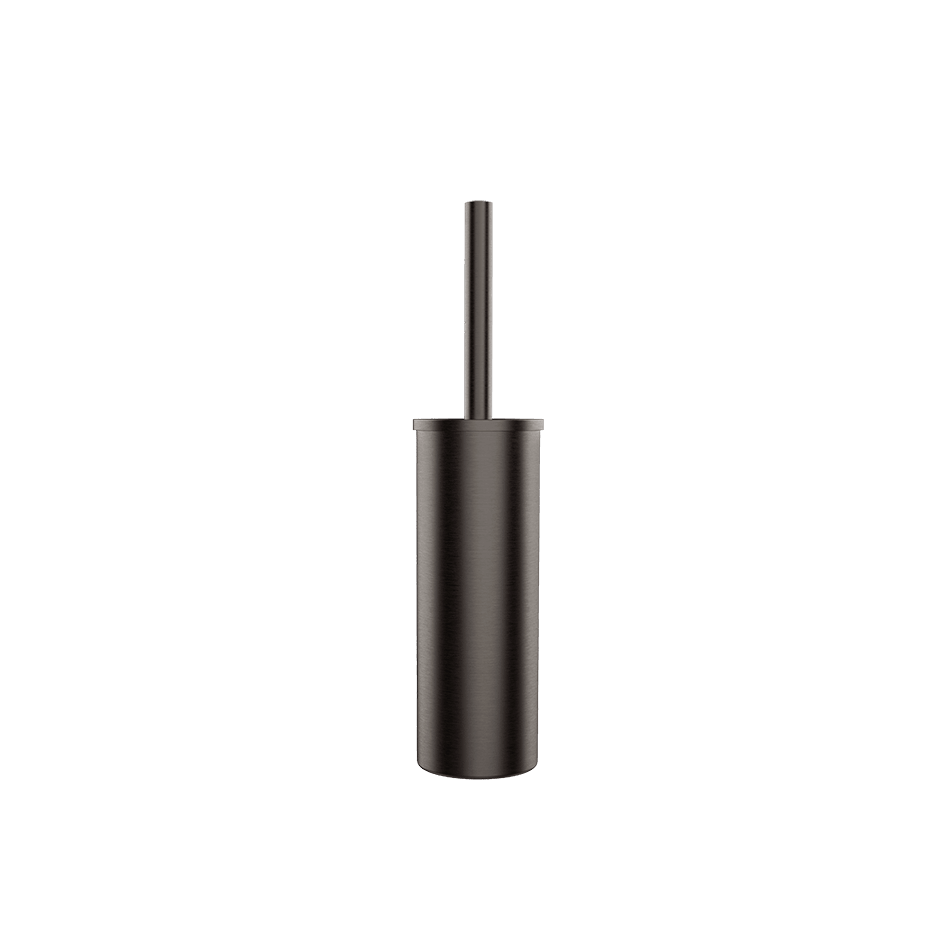 Gessi Brush Holder 59543 in Black Metal Br. Pvd