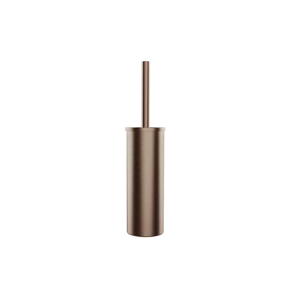 Gessi Brush Holder 59543 in Copper Brushed Pvd