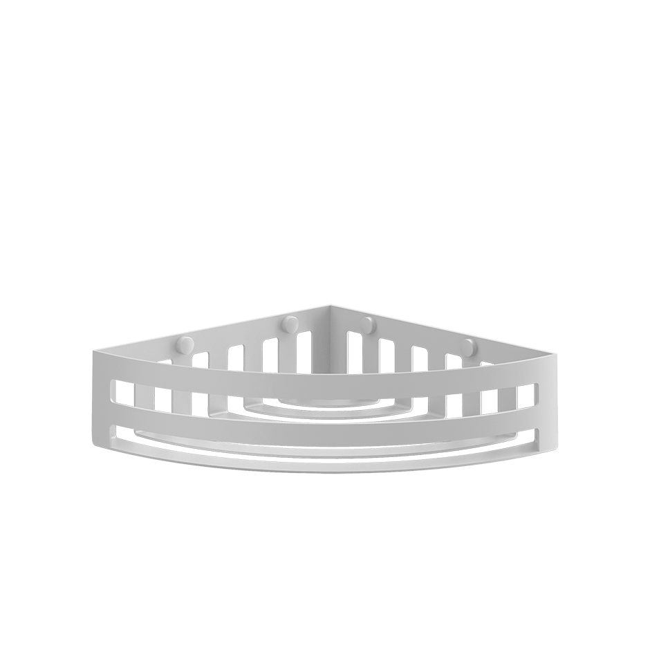 Gessi Shelf 59561 in Matte White