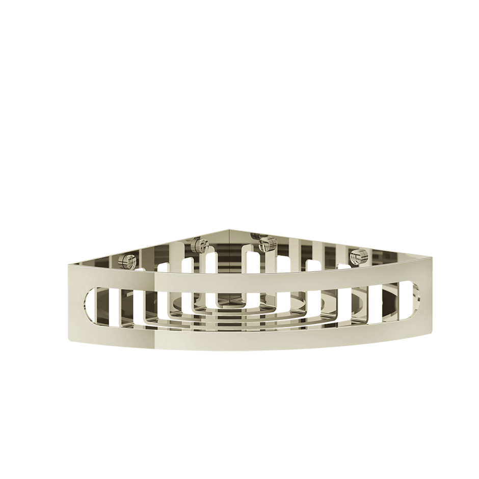 Gessi Shelf 59561 in Nickel Pvd