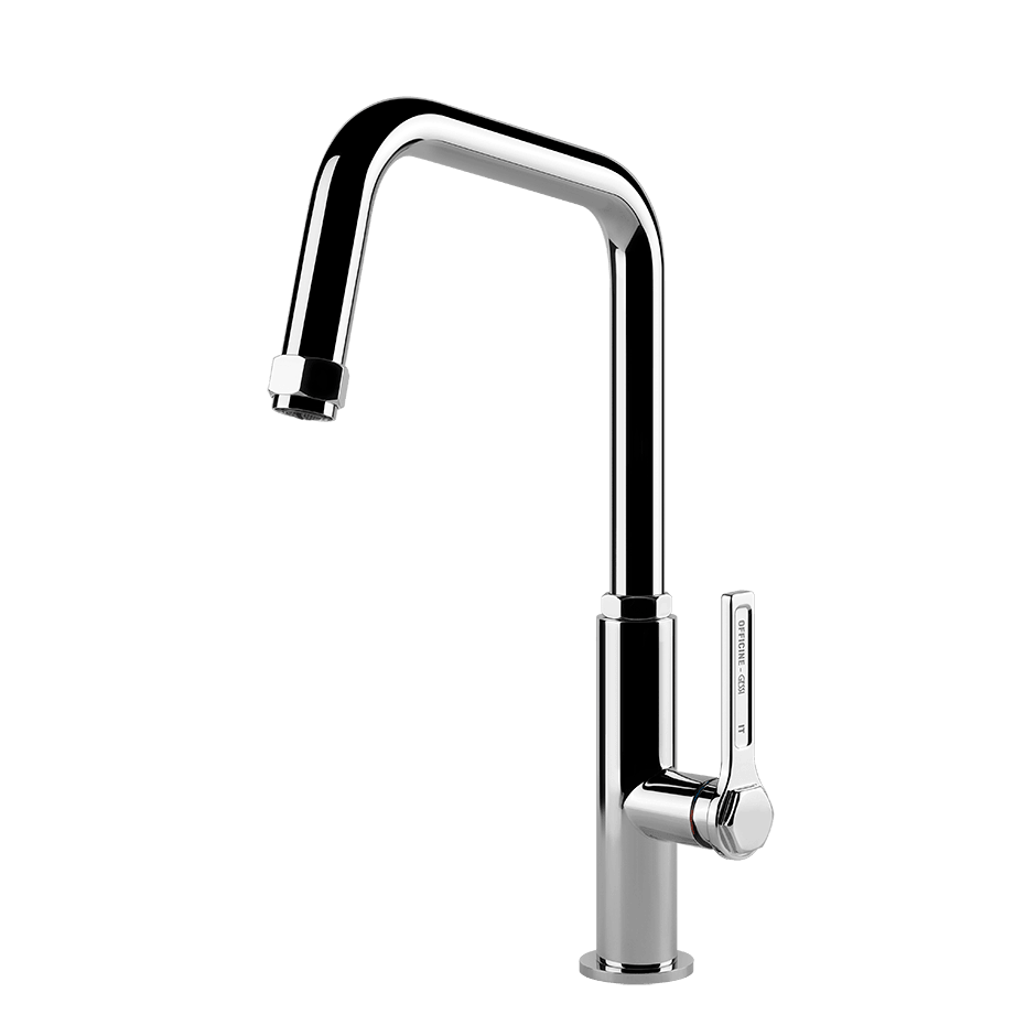 Gessi Sink Mixer 60051 in Chrome