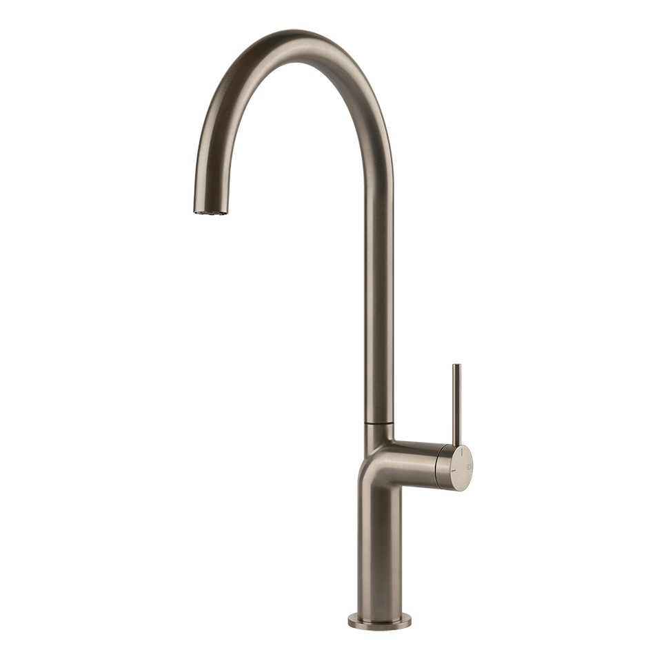 Gessi Sink Mixer 60301 in Finox Brushed Nickel
