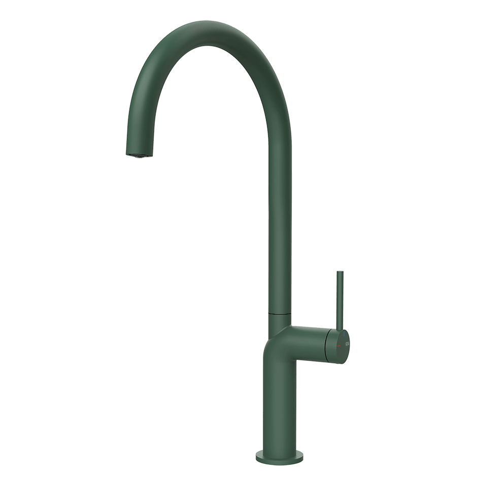 Gessi Sink Mixer 60301 in Matte Agave